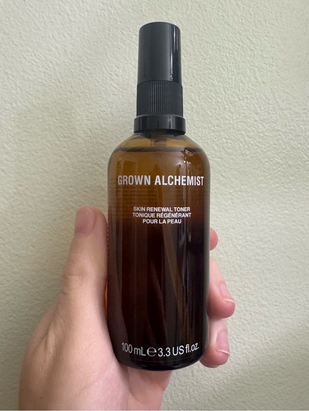 Grown Alchemist Skin Renewal Facial Toner Spray